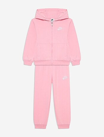 Ensemble Bébé Nike 2 pièces gilet à capuche et bas