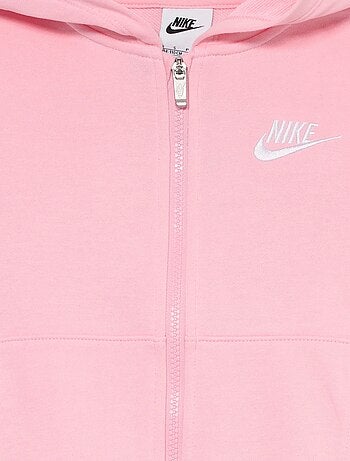 Ensemble Bébé Nike 2 pièces gilet à capuche et bas