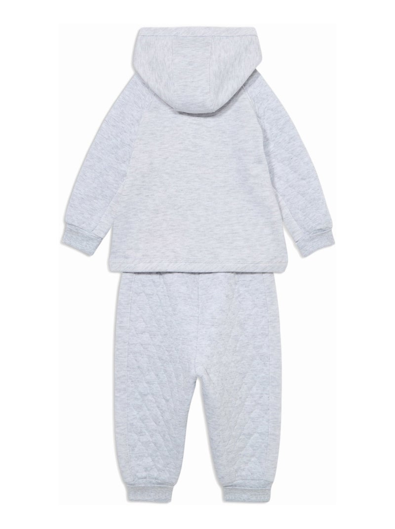 Ensemble Bébé Nike 2 pièces Gris chiné - Kiabi