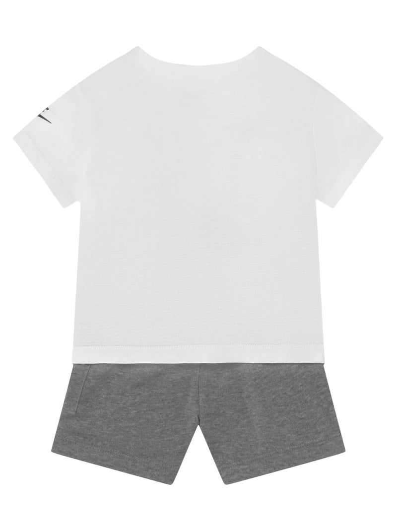 Ensemble Bébé Nike 2 pièces Gris - Kiabi