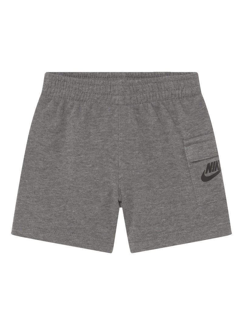 Ensemble Bébé Nike 2 pièces Gris - Kiabi