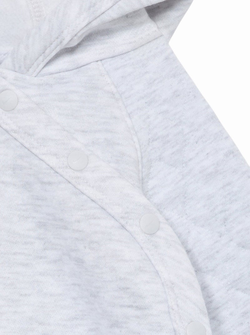 Ensemble Bébé Nike 2 pièces Gris - Kiabi