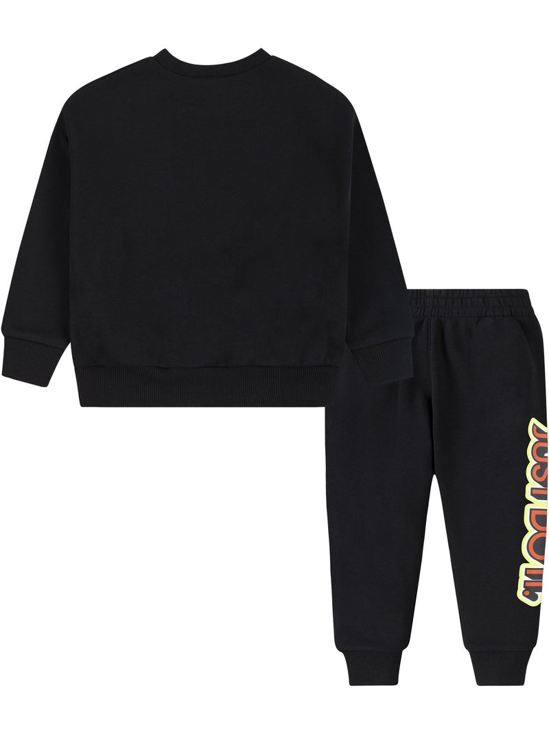 Ensemble Bébé Nike 2 pièces Noir - Kiabi