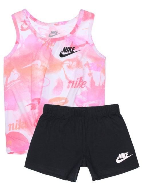 Ensemble Bébé Nike 2 pièces - Kiabi Ensemble Bébé Nike 2 pièces - Kiabi