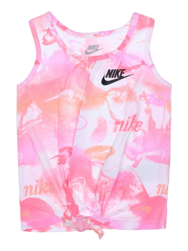 Ensemble Bébé Nike 2 pièces Noir Rose - Kiabi
