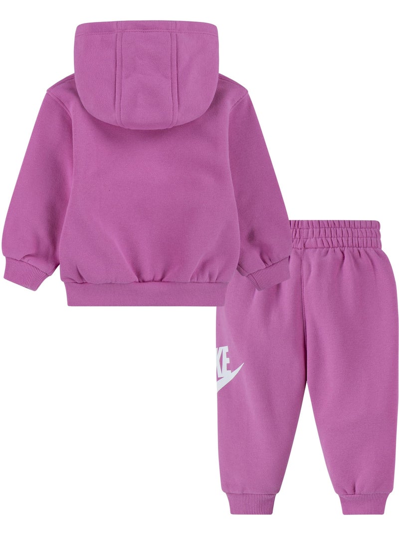 Ensemble Bébé Nike 2 pièces Rose - Kiabi