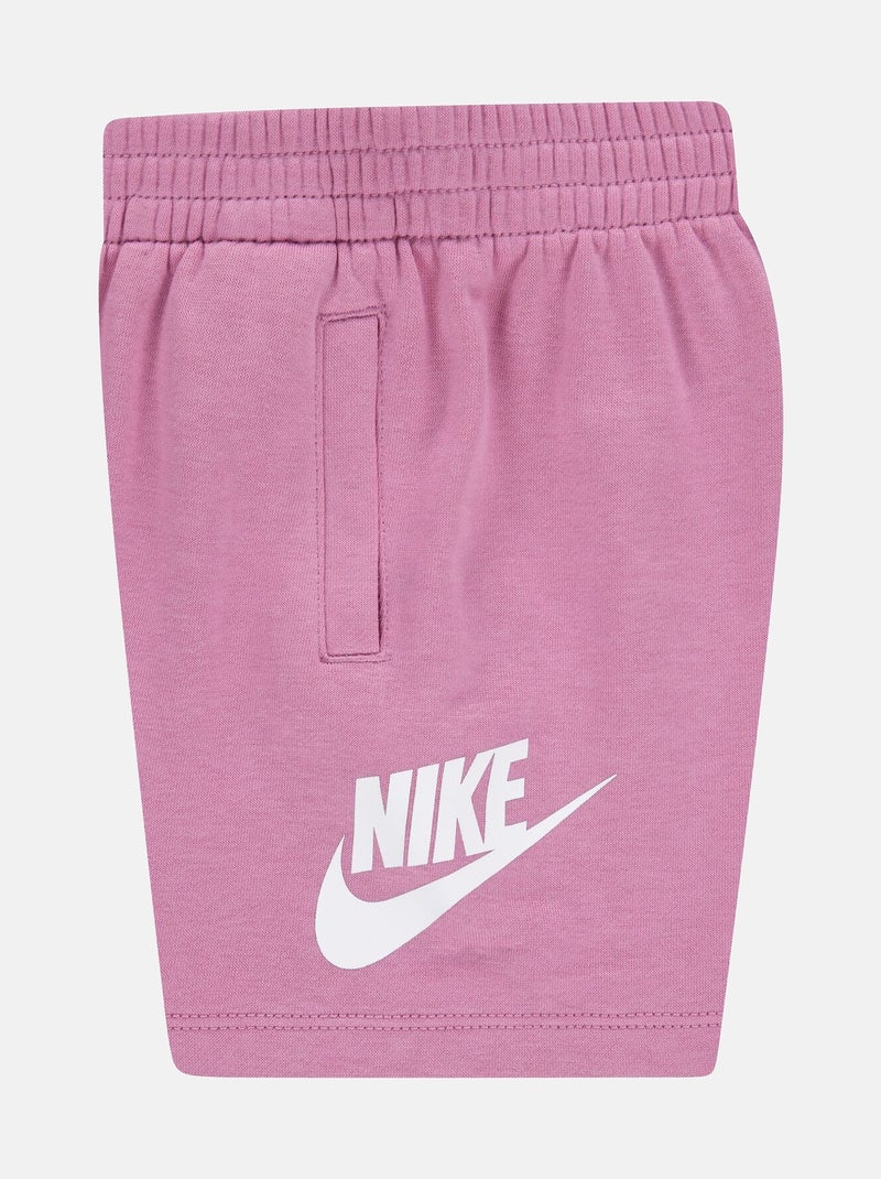 Ensemble Bébé Nike 2 pièces Rose - Kiabi