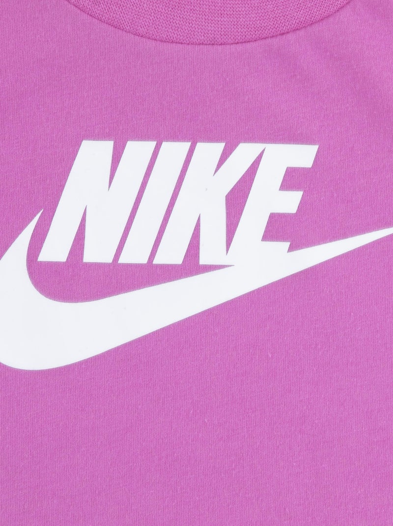 Ensemble Bébé Nike 2 pièces Rose fushia - Kiabi