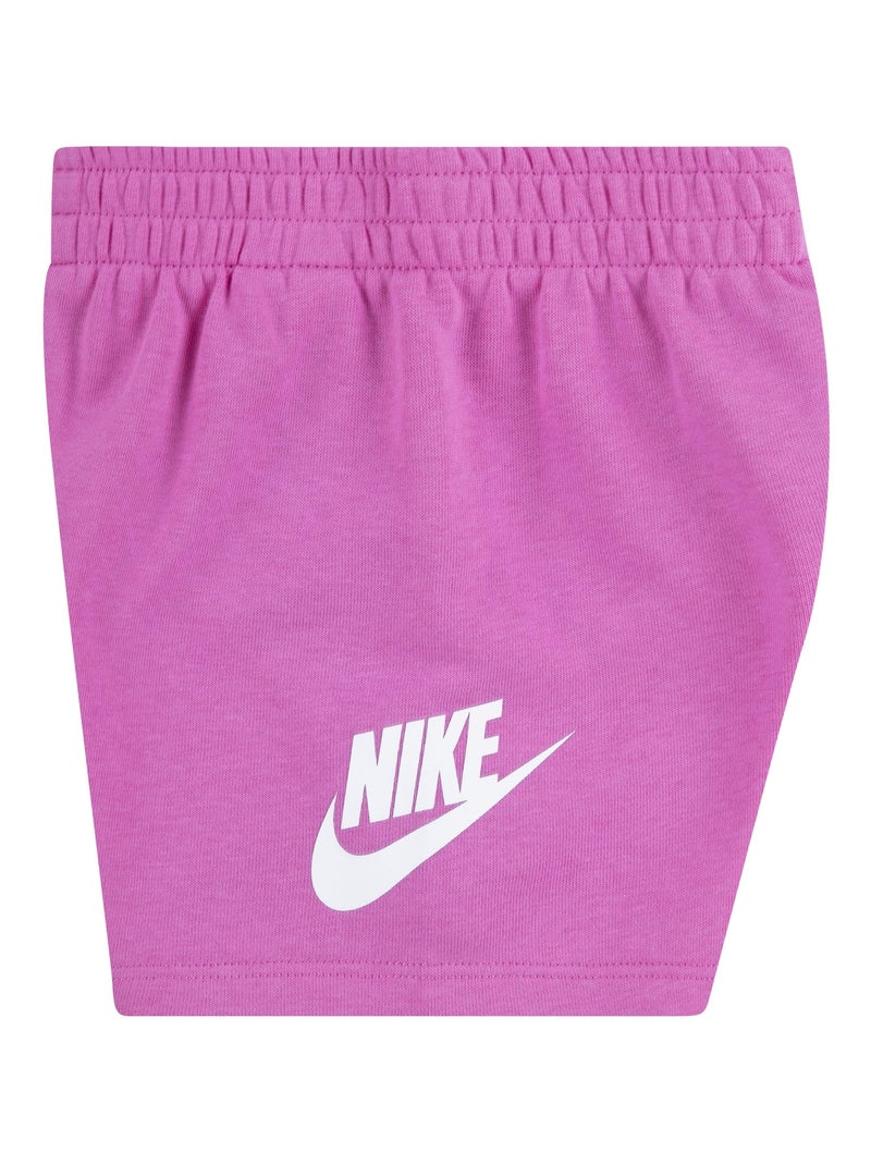 Ensemble Bébé Nike 2 pièces Rose fushia - Kiabi
