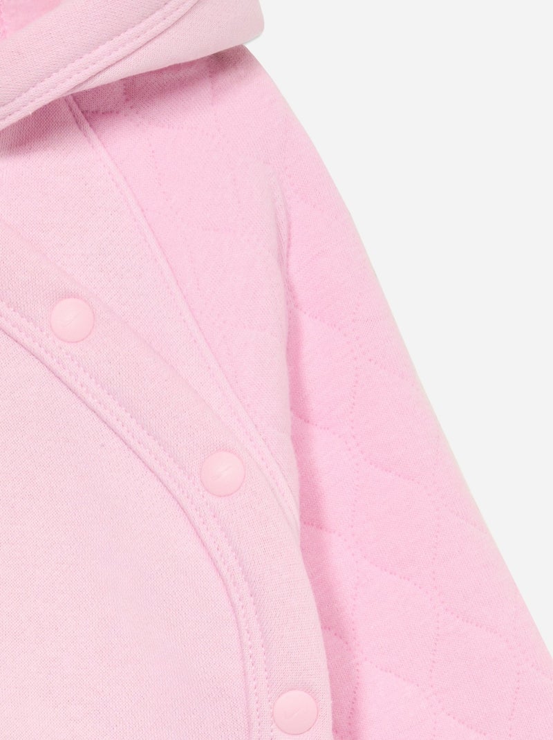 Ensemble Bébé Nike 2 pièces Rose - Kiabi