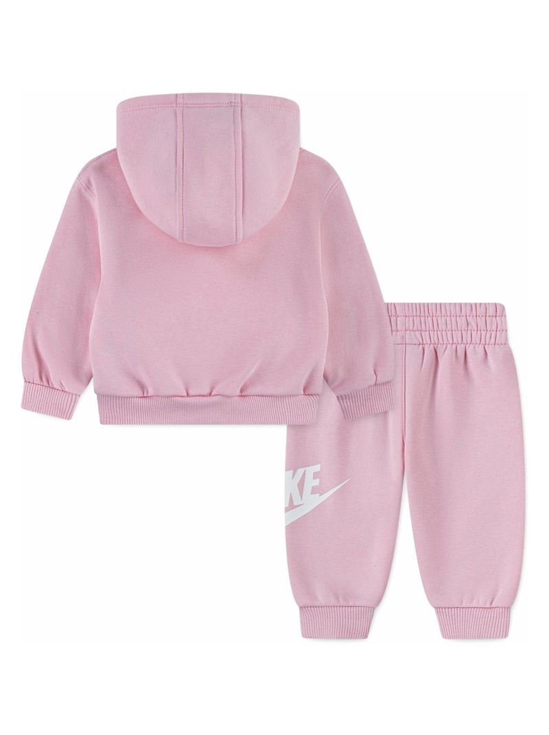 Ensemble Bébé Nike 2 pièces Rose saumon - Kiabi