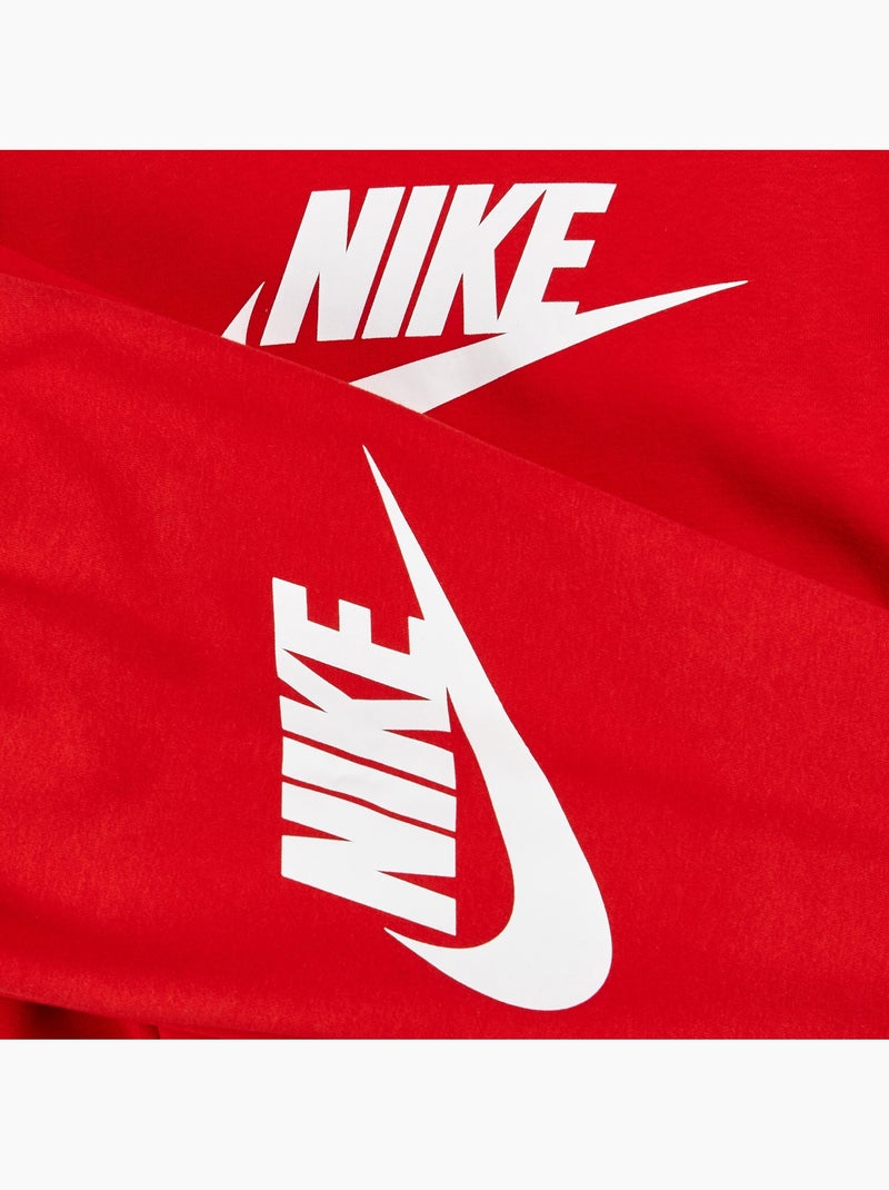 Ensemble Bébé Nike 2 pièces Rouge - Kiabi