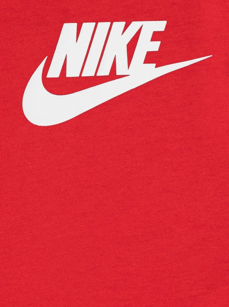 Ensemble Bébé Nike 2 pièces Rouge - Kiabi