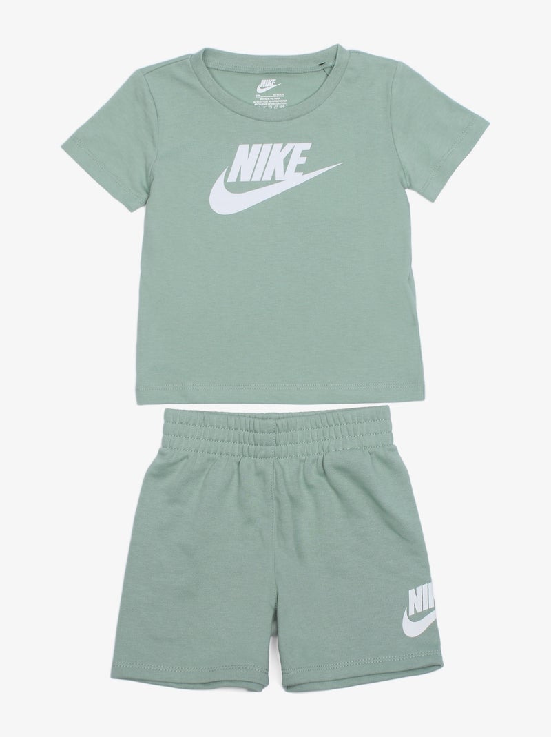 Ensemble Bébé Nike 2 pièces Vert - Kiabi