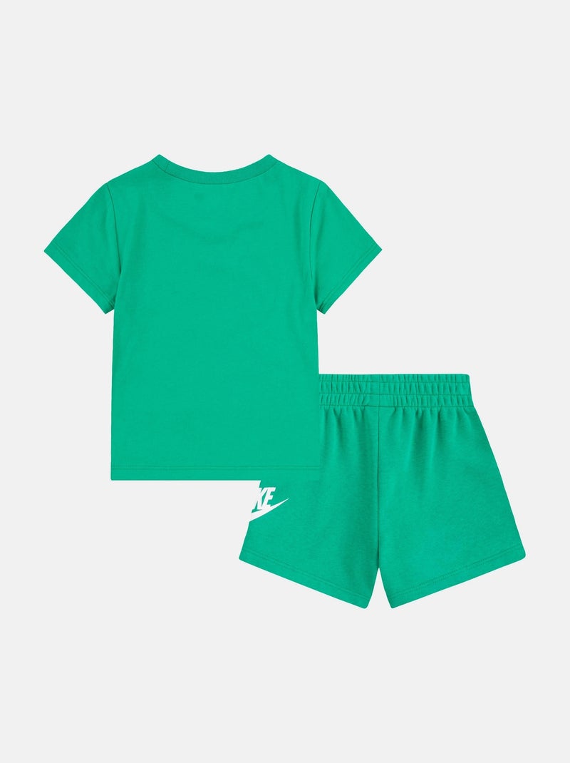 Ensemble Bébé Nike 2 pièces Vert foncé - Kiabi