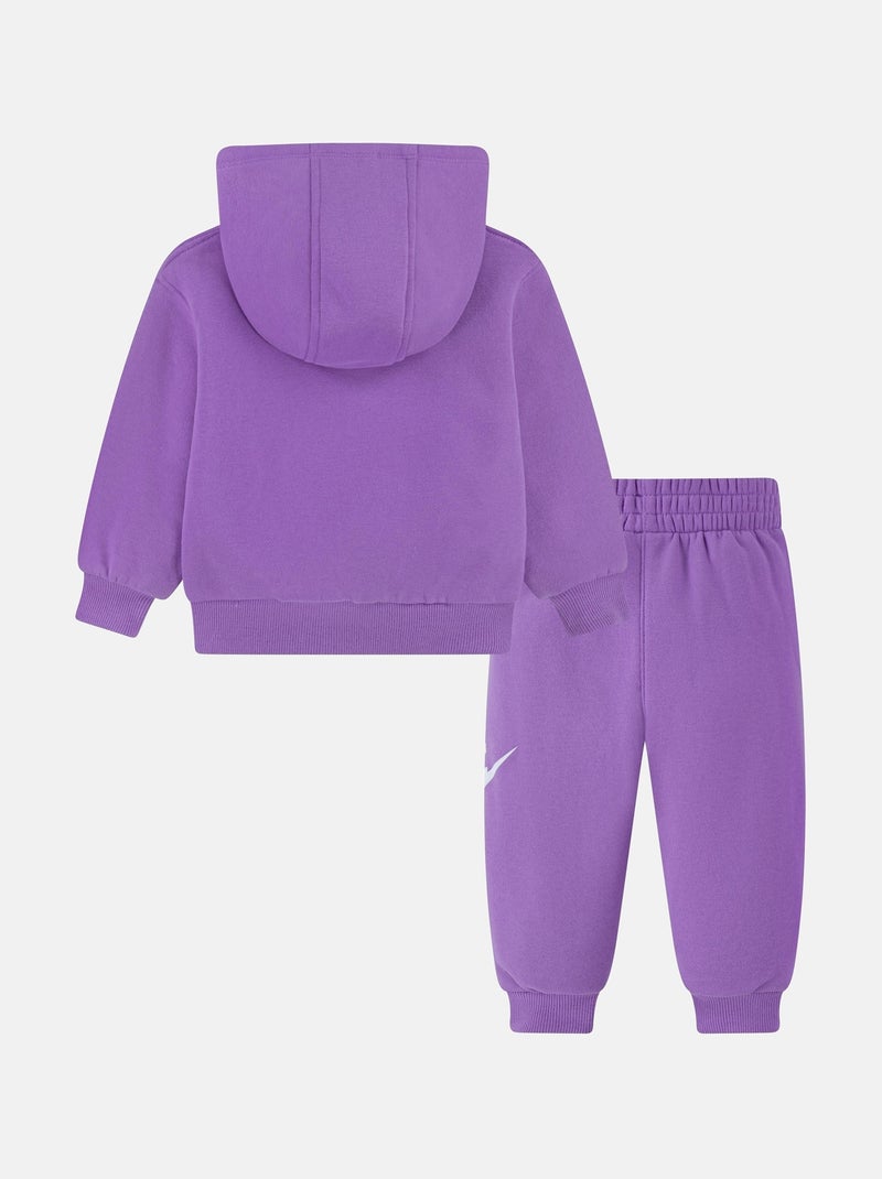 Ensemble Bébé Nike 2 pièces Violet - Kiabi