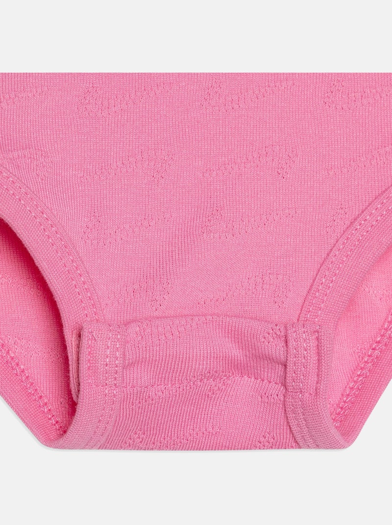 Ensemble Bébé Nike en coffret Rose - Kiabi