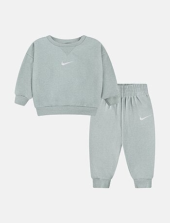 Ensemble Bébé Nike essential crew unisex set