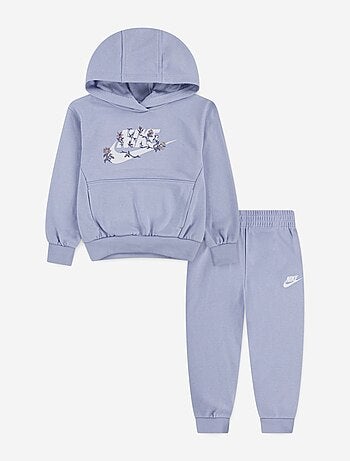Ensemble Bébé Nike Hoodie jogger pant set