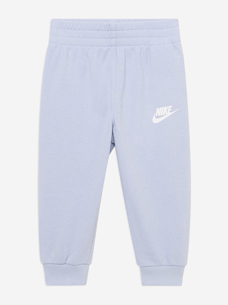Ensemble Bébé Nike Hoodie jogger pant set Violet - Kiabi