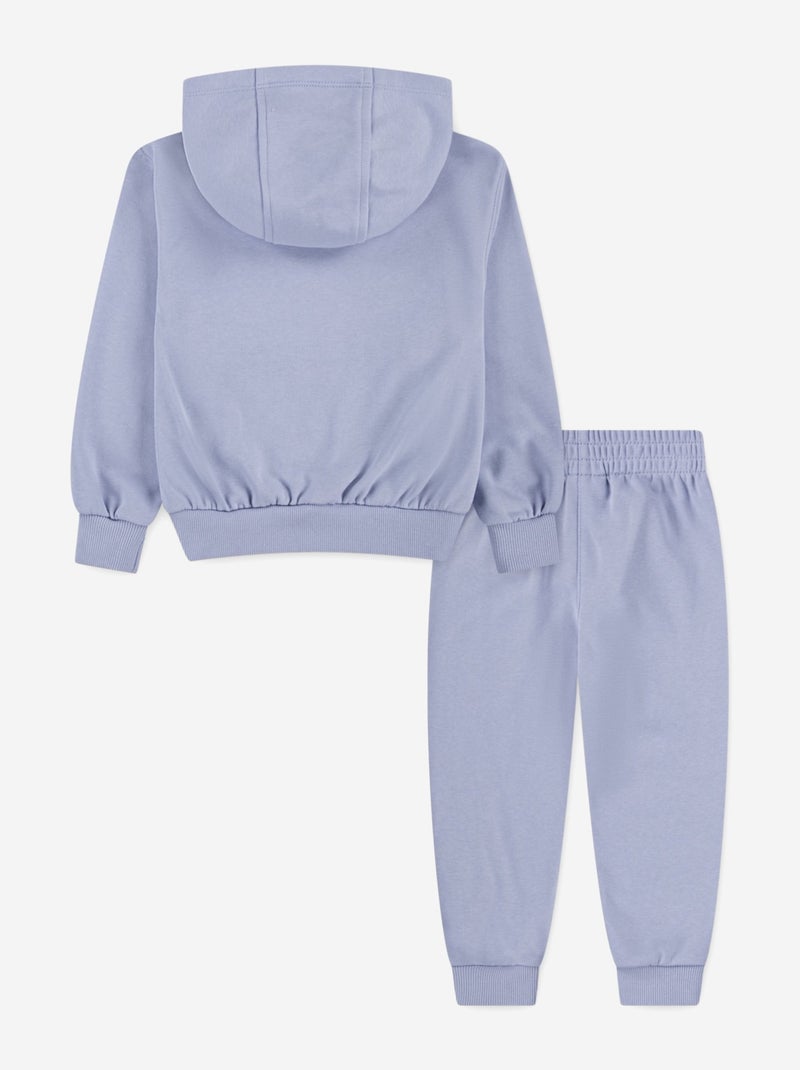 Ensemble Bébé Nike Hoodie jogger pant set Violet - Kiabi