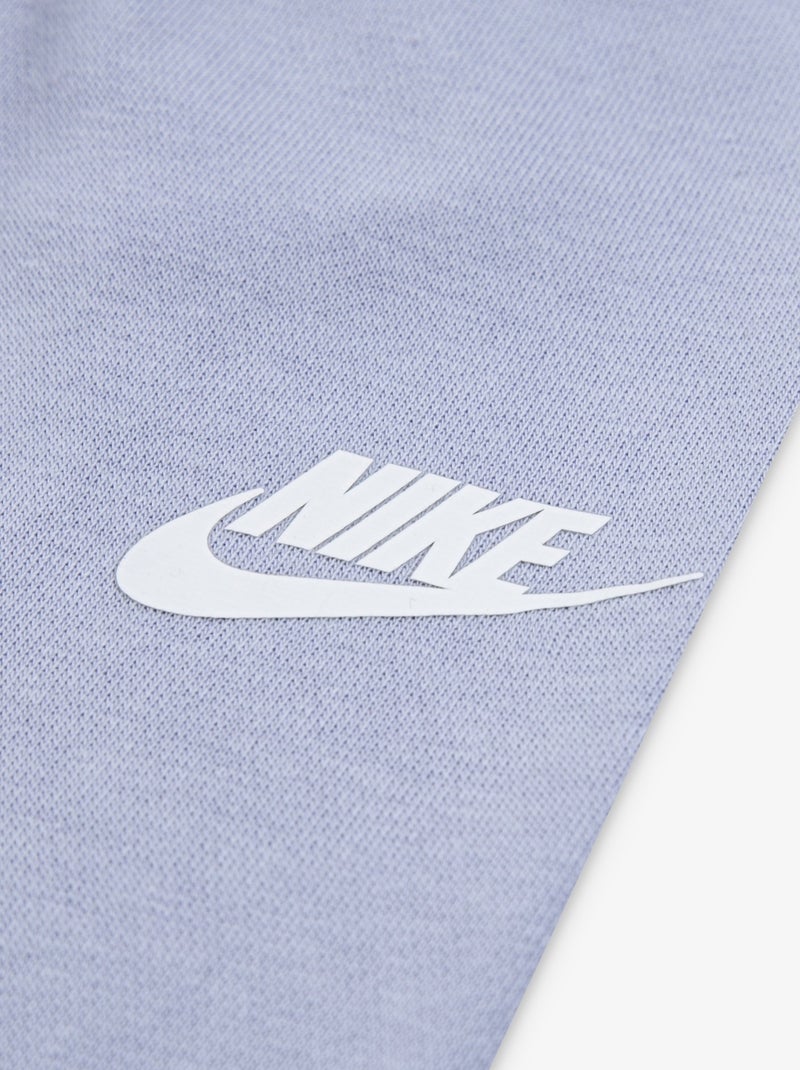 Ensemble Bébé Nike Hoodie jogger pant set Violet - Kiabi