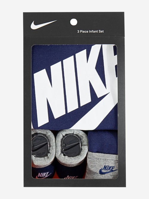 Ensemble Bébé Nike lot de 3 - Kiabi