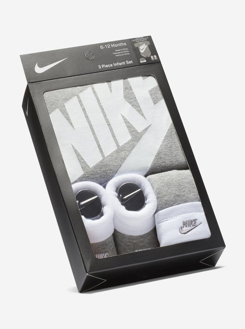 Ensemble Bébé Nike lot de 3 - Kiabi