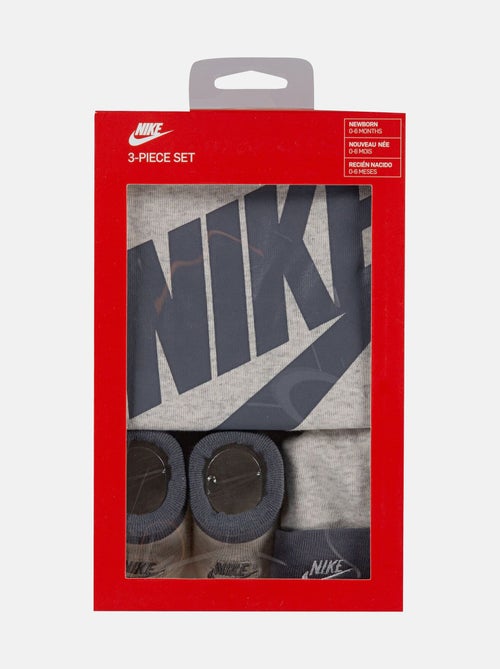 Ensemble Bébé Nike lot de 3 - Kiabi