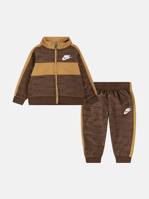 Ensemble Bébé Nike textured club tricot set - Kiabi