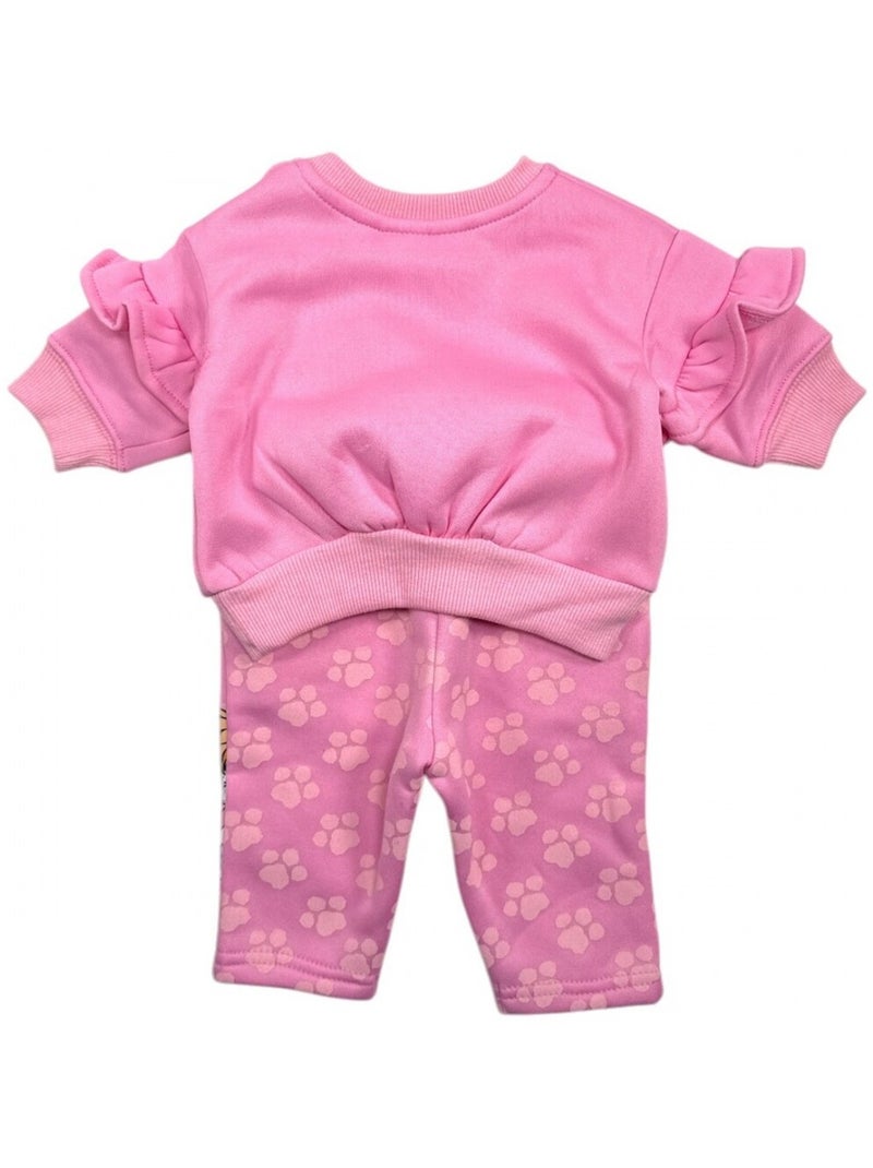 Ensemble bébé Paw Patrol, Rose Rose - Kiabi