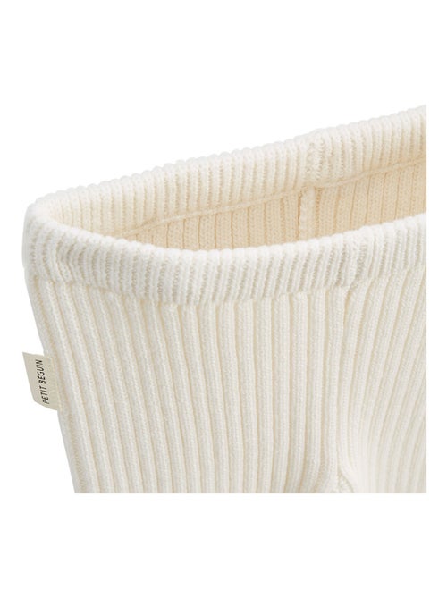 Ensemble bébé pull et legging en tricot Swan - Kiabi