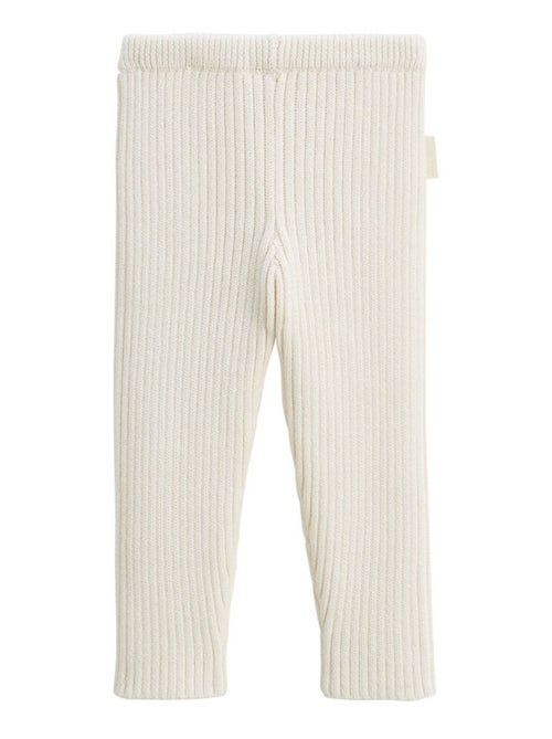 Ensemble bébé pull et legging en tricot Swan - Kiabi