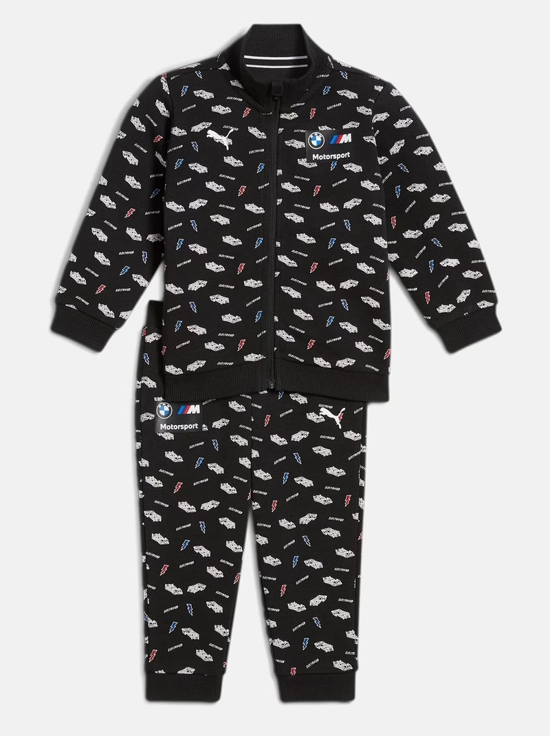 Ensemble Bébé Puma 2 pièces Noir - Kiabi