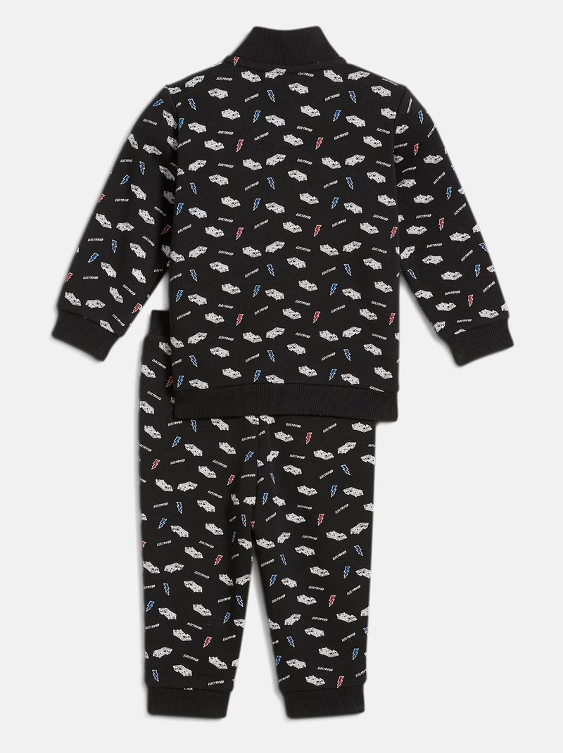 Ensemble Bébé Puma 2 pièces Noir - Kiabi