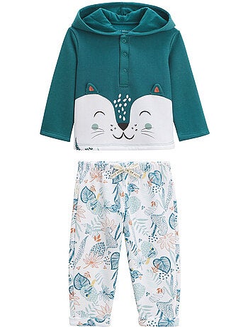 Ensemble bébé sweat