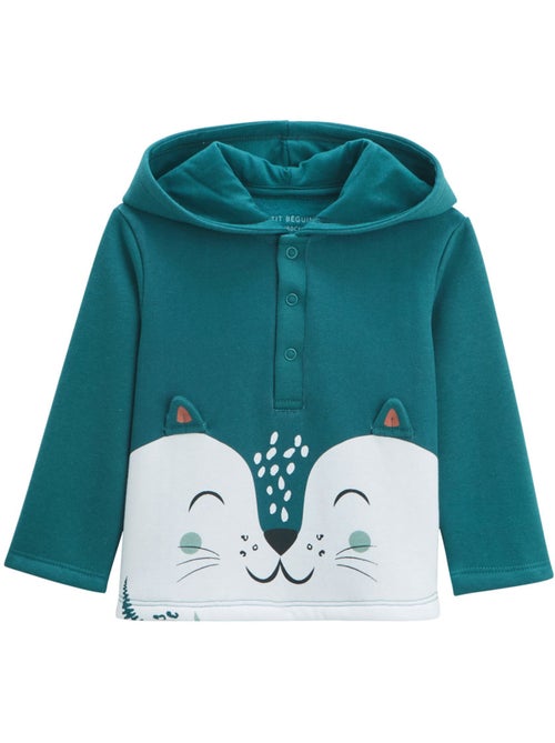 Ensemble bébé sweat - Kiabi