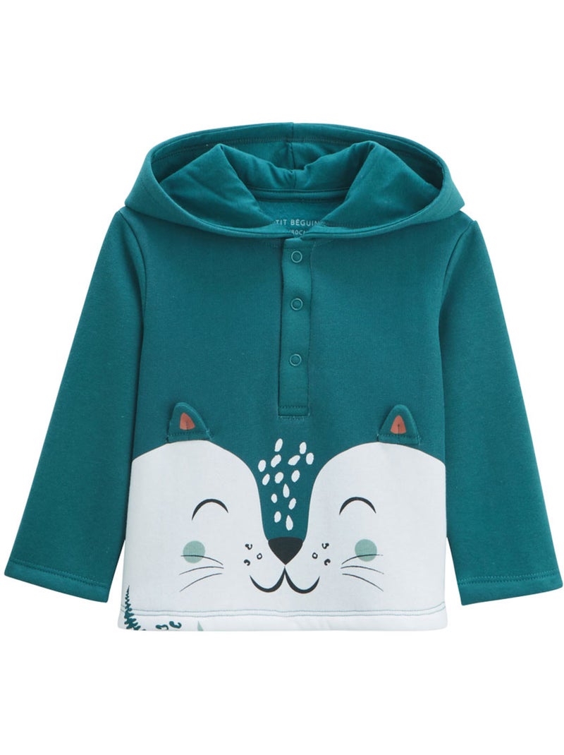 Ensemble bébé sweat Bleu - Kiabi