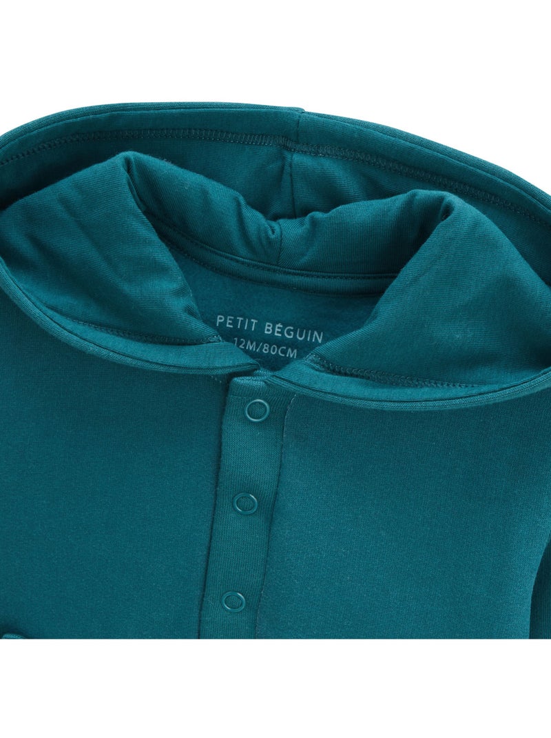 Ensemble bébé sweat Bleu - Kiabi