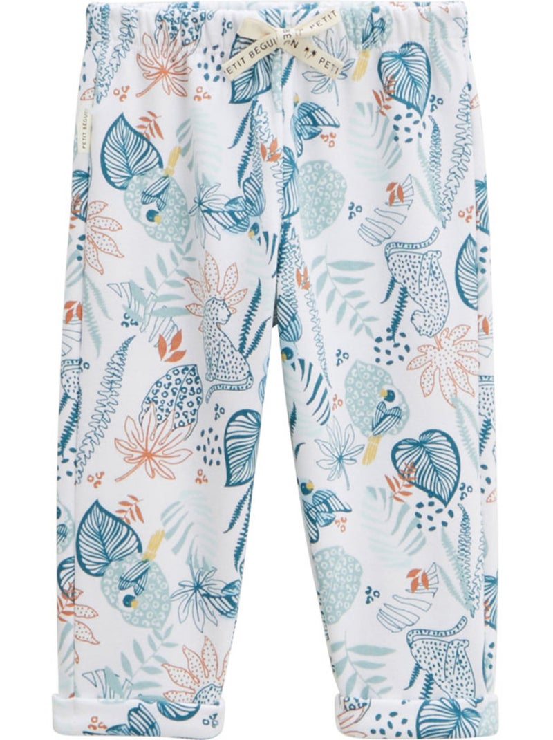 Ensemble bébé sweat Bleu - Kiabi
