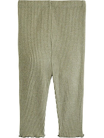 Ensemble bébé sweat en molleton et legging misti