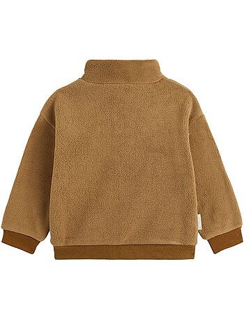 Ensemble bébé sweat en polaire et pantalon en molleton ubatuba