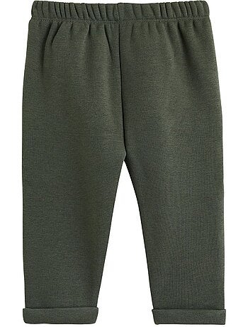 Ensemble bébé sweat en polaire et pantalon en molleton ubatuba