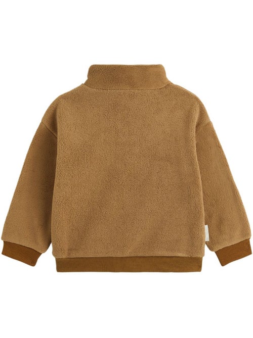 Ensemble bébé sweat en polaire et pantalon en molleton ubatuba - Kiabi Ensemble bébé sweat en polaire et pantalon en molleton ubatuba - Kiabi