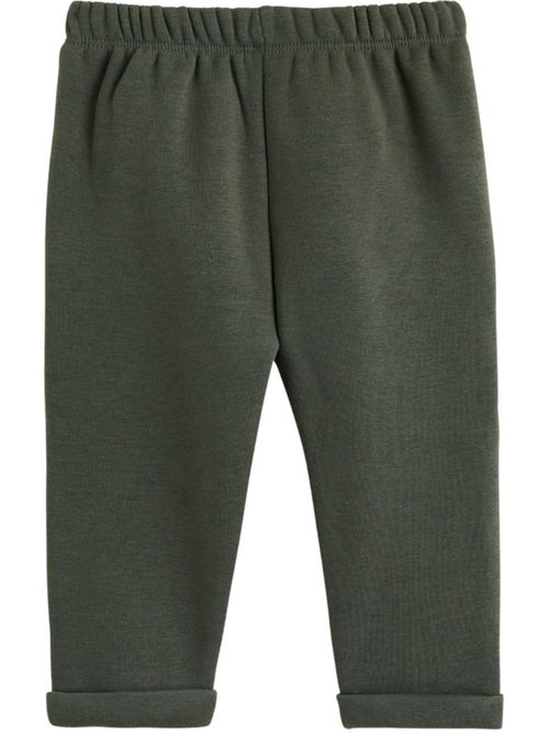 Ensemble bébé sweat en polaire et pantalon en molleton ubatuba - Kiabi Ensemble bébé sweat en polaire et pantalon en molleton ubatuba - Kiabi