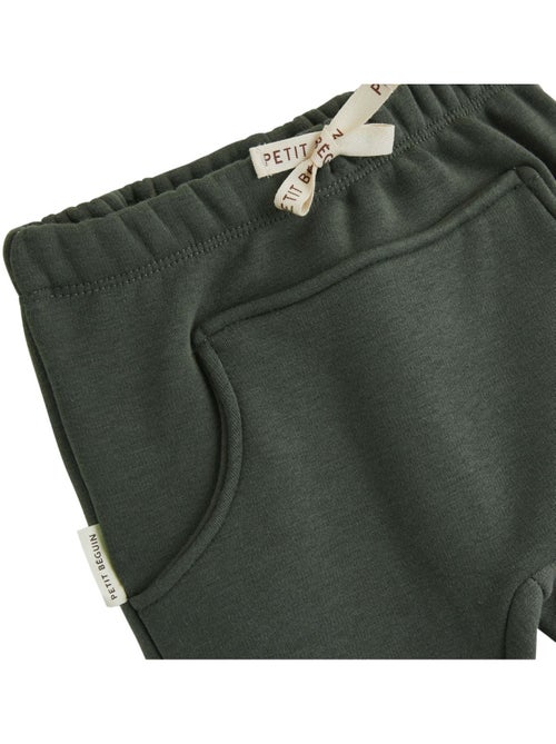 Ensemble bébé sweat en polaire et pantalon en molleton ubatuba - Kiabi Ensemble bébé sweat en polaire et pantalon en molleton ubatuba - Kiabi