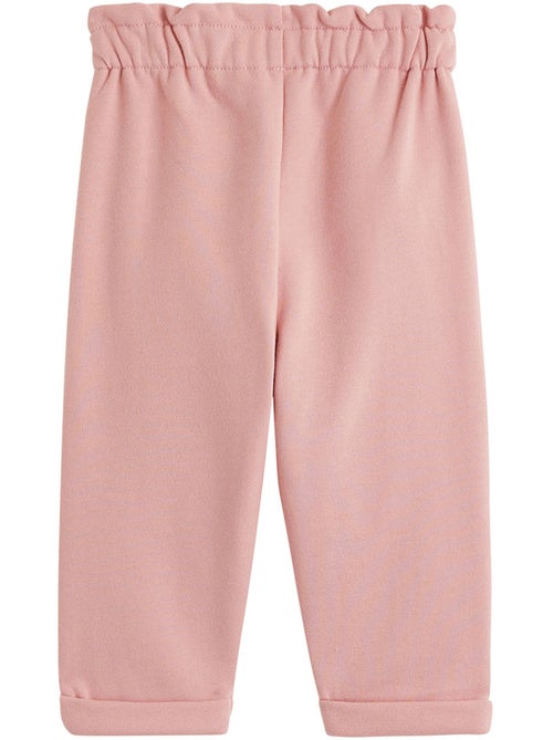 Ensemble bébé sweat et pantalon en molleton cléo - Kiabi Ensemble bébé sweat et pantalon en molleton cléo - Kiabi