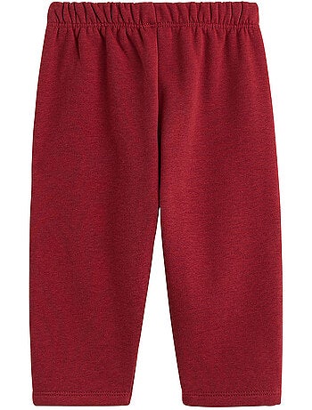 Ensemble bébé sweat et pantalon en molleton harmony