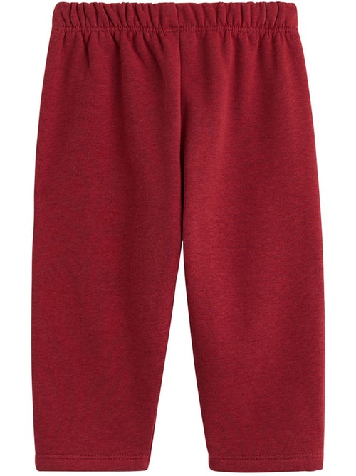 Ensemble bébé sweat et pantalon en molleton Harmony - Kiabi
