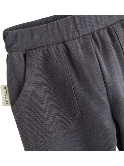 Ensemble bébé sweat et pantalon Erwan - Kiabi Ensemble bébé sweat et pantalon Erwan - Kiabi